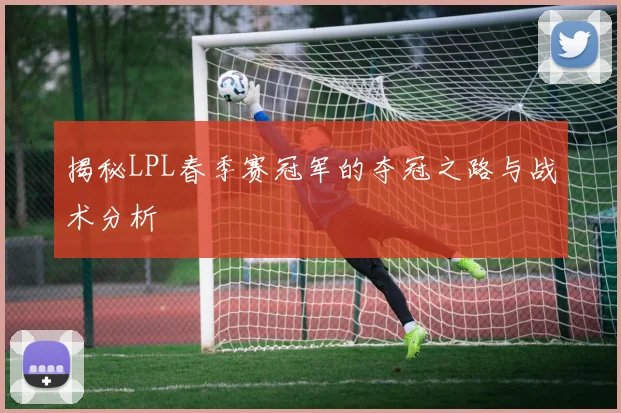 揭秘LPL春季赛冠军的夺冠之路与战术分析